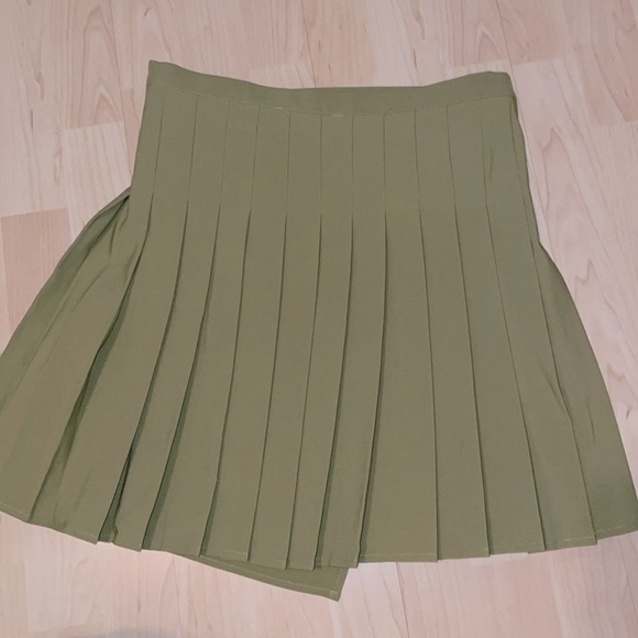 House of Sunny Retro Tennis Skirt - Picture 12 of 12